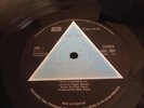 PINK FLOYD LP DARK SIDE OF THE MOON UK ORIG 1ST PRESS SOLID BLUE LABELS 1973
