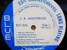 J.R.MONTEROSE IRA SULLIVAN HORACE SILVER WILBUR WARE JOE JONES BLUE NOTE LP 1536