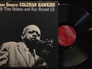 Coleman Hawkins-Blues Groove-Swingville 2035-TINY GRIMES RAY BRYANT
