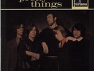 Pretty Things vinyl LP album record The Pretty Things - 1st UK TL5239 FONTANA