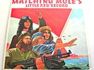 MATCHING MOLE'S 'LITTLE RED RECORD' 1972 STEREO LP EX/VG