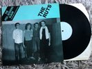 The Ruts LP, The Peel Sessions Album, White label test pressing, 1990 SFRLP 109