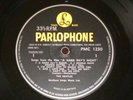 The Beatles - A Hard Days Night (1964) LP (VG++)   RARE UK Mono 1st + EMITEX