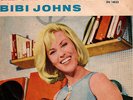 BIBI JOHNS - DAS MÖCHT' ICH SO GERNE(= PATTI PAGE - PRETTY BOY LONELY)/GILLI....
