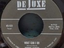 Donnie Elbert | Soul R&B  45 | What Can I Do / Have I Sinned | De Luxe
