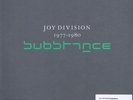 JOY DIVISION Substance 1977-1980 (remastered)  2 × Vinyl, LP, Compilation