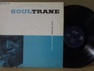 John Coltrane Soul Trane VG+ PRESTIGE MONO RVG
