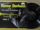 Kenny Dorham Jazz Prophets Vol 1 ABC MONO DEEP GROOVE ORIG