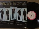 Lee Morgan Here’s EX VEE JAY MONO DEEP GROOVE WHITE LABEL PROMO Art Blakey
