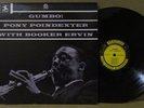 Pony Poindexter With Booker Ervin Gumbo EX PRESTIGE NJ MONO VAN GELDER