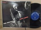 Stan Getz The Sound VG+ ROYAL ROOST MONO DEEP GROOVE
