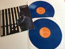 David Bowie-Stage DLP blaues Vinyl 1978