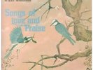 NIRVANA (UK PSYCH GROUP) Songs Of Love And Praise LP VINYL UK Philips 9 Track