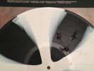 THE BLACK KEYS PROMO, Black/White Swirl Lp RARE Flaming Lips White Stripes