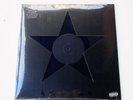 David Bowie: BLACKSTAR (1st PRESSING, 2015 ISO) 180 Gram Vinyl Record   NEW LP