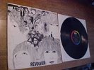 BEATLES LP 1966 Revolver 1st Press Capitol STEREO