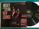 Mickey And Sylvia New Sounds Lp Original 1957 VIK Records R&B Rockabilly