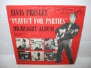 ELVIS PRESLEY perfect for parties 7