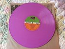 Led Zeppelin - Untitled - Lilac Vinyl - 1978 UK IV 4 Limited Edition purple pink