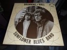 BRUNNING /HALL SUNFLOWER BLUES BAND.ORIGINAL VINYL ALBUM