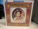 WILLIE NELSON, RED HEADED STRANGER, CBS MASTER SOUND MINT LP