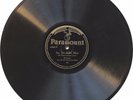 78 RPM PARAMOUNT 12252 MA RAINEY GEORGIA JAZZ BAND LOUIS ARMSTRONG BLUES 1924 ?