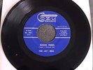 The Jay-Bees - Good Times 45 (Cozy) garage/fuzz (WV) VG+ HEAR
