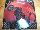 MEAT LOAF - BAT OUT OF HELL - 12 INCH PICTURE DISC - UK PRESSING