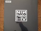 Nine Inch Nails Halo I-IV 4 Box Set Vinyl New Sealed RSD Pretty Hate Machine NIN