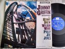 Johnny Griffin Quartet - Way Out LP (Riverside 12-274, DG) VG+