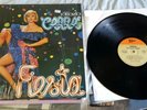 RARO LP RAFFAELLA CARRA'  FIESTA CGD 20018  1977   CONDIZIONI EX  +  COME NUOVO