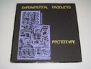 EXPERIMENTAL PRODUCTS Prototype LP rare private minimal synth