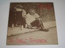 UV POP No Songs Tomorrow LP rare synth new wave