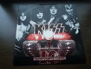 VERY RARE KISS 10th anniversary tour creatures of the night 