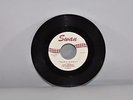 Rockabilly Cody Brennan & The Temptations 45 RPM NM Am I The One, Ruby Baby