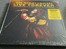 BOB MARLEY - LIVE FOREVER - 2011 3xLP VINYL + 2xCD BOX SET 1980 CONCERT - SEALED