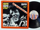 VINCE EVERETT Elvis Always On My Mind LP Rockabilly ELVIS Imitator  Lc279