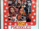 SOM SICODELICO FORMULA 7 JAZZ SAMBA BRAZIL POP 1968 LP