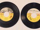 Set of 2 45rpm, The Wailers Dirty Robber 36595, Roadrunner CR-518 7