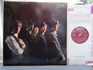 ROLLING STONES Debut 1st LP RARE MONA MIS-PRINT ON LABEL & SLEEVE UK Decca MONO