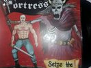 Fortress - Seize the Day LP ISD ROR ROCK O RAMA REBELLES EUROPEENS 28 Oi  Punk