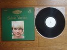 SYLVIE VARTAN Grand Prix Series JAPAN LP WHITE LABEL PROMO Fabric Sleeve SX-36