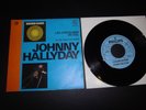 45T JOHNNY HALLYDAY 