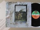 LED ZEPPELIN zoso IV US LP CRC Columbia House Club Version AT/GP VG++
