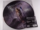 MEGADETH Countdown To Extinction LP PICTURE DISC VINYL anthrax metallica slayer
