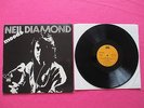 Neil Diamond:'MOODS' mit SUPER SELTEN UNI-CLUB COVER Deutsche FONO-RING Pressung