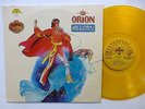 ORION Reborn LP Yellow vinyl NEAR-MINT 1st press Rockabilly Rock n Roll    Lc264