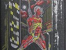 IRON MAIDEN AUFNÄHER / PATCH # 58 