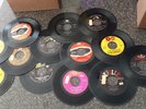 (91) Assorted Singles (45s) from the 50's and 60's - Fantastic Hits