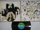 LED ZEPPELIN 3 ATLANTIC MT 2043 Japan Vinyl LP